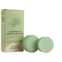 ShampooBars.nl Mini Shampoo & Conditioner Bar