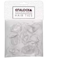 Efalock Rasta Haarelastiekjes Klein - 100 Stuks