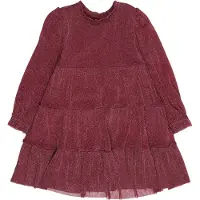 s.Oliver Jurk bordeaux