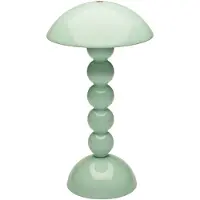 Addison Ross - Bobbin Tafellamp LED - Eau De Nill - 30 cm