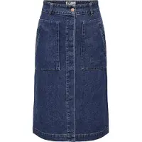 JDY Rok 'JDYOlivia' blauw denim