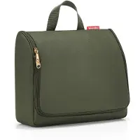 Reisenthel Toiletbag XL Toilettas Ophangen - 4L - Forest Gold Groen