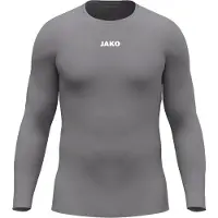 Jako Funtion Longsleeve Heren - Grijs | Maat: XL