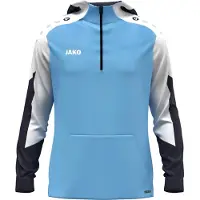 Jako Sweater met kap dynamic 6770-431