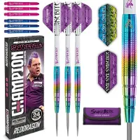 Red Dragon Peter Wright Snakebite Champion Series 90% Dartshopper Exclusives - Dartpijlen