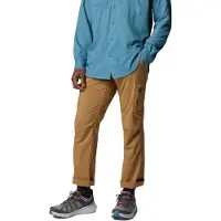 Columbia Silver Ridge Utility Broek Bruin 40 / 30 Man