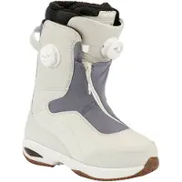 Nitro - Dames snowboardschoenen - Fate Boa Ice Lavender voor Dames - Maat 27.5 - Wit