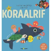 Standaard Uitgeverij Pippa en Otto en het koraalrif
