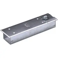 Dorma Kaba Vloerveer BTS 80 / 4 Instelbare Stop+As
