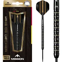Mission Mike de Decker Black Gold 95% 24 gram