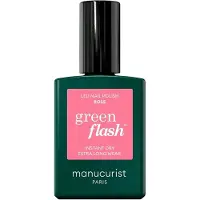 Manucurist Paris Green Flash Gel Nagellak 15 ml Rose