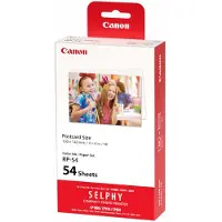 Canon RP-54 Postcard-size 10x15cm Inkt/Papier-set