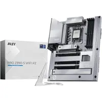 MSI PRO Z890-S WIFI PZ Moederbord