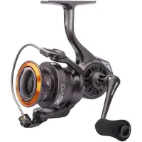 Abu Garcia Revo X Spinning Reel Zilver 3000H