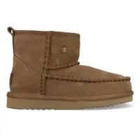 Warmbat Boots 'Wallaby' taupe