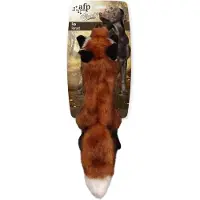 All For Paws pluche vos 38 cm - 1 st