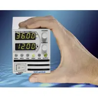 Tdk-lambda Z36-6 Labvoeding, regelbaar 0 - 36 0 - 6 A 216 W RS232 Smal model Aantal uitgangen: 1 x