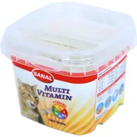 Sanal Kattensnack Multi Vitamin Multi 100 G