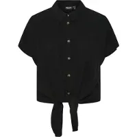 Pieces Blouse 'Vinsty' zwart