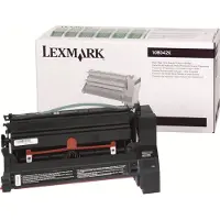 Lexmark 10B042K toner cartridge zwart hoge capaciteit (origineel)