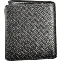 Tommy Hilfiger Leren Bifold Portemonnee