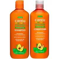 Cantu Avocado Hydrating Sulfate Free Conditioner 400 ml