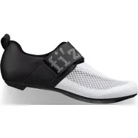 Fizik Hydra Triathlon Schoenen Wit/Zwart || Maat: 41
