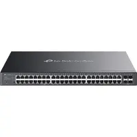 TP-LINK Omada SG2452LP - Netwerkswitch - Managed - PoE