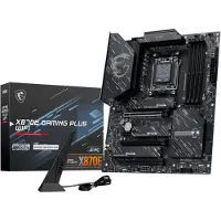 MSI X870E GAMING PLUS WIFI - Moederbord - Socket AM5 - ATX - AMD X870E chipset