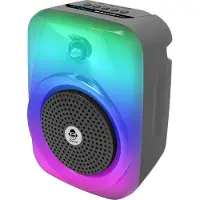 IDance Bluetooth-speaker Met Licht