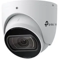 TP-LINK VIGI InSight S445ZI - 4MP IR Motorized Varifocal AI Turret Camera met 5x Zoom