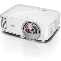BenQ MW809STH projector met korte projectieafstand 3600 ANSI lumen DLP XGA (1024x768) wit