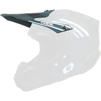O'Neal 5SRS Polyacrylite Spike Helm Piek