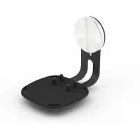 Multibrackets Sonos S1/P1 Muurbevestiging, Metaal/Aluminium/1805 (1 stuk, Wandmontage, Draaibaar), Luidsprekerstandaard + wandmontage, Zwart