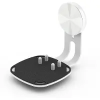 Multibrackets Sonos S1/P1 Muurbevestiging, Metaal/Aluminium/1812 (1 stuk, Wandmontage, Draaibaar), Luidsprekerstandaard + wandmontage, Wit