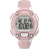 Timex Triathlon Classic C30 Unisex Horloge Roze TW5M67700