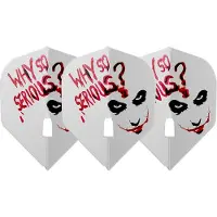 L-Style L1 Pro Joker Dartshopper Exclusives - Dart Flights