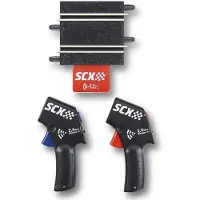 Scalextric Compact Wireless Remotes Zilver