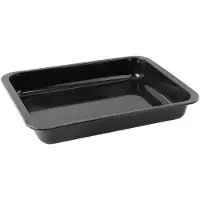 Zenker Ovenschaal XXL rechthoek 40 x 29 cm van geëmailleerd staal Special Cooking