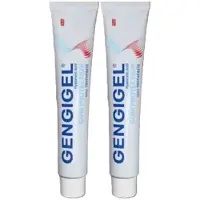 Gengigel 2x Tandpasta Gum Protection 75 ml