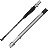 Penn Ally Ii Kite Jigging Rod Zilver 1.14 m