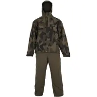 Avid Carp Arctic-series Distortion Suit Groen XL Man