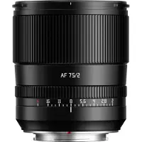 TTArtisan AF 75mm f/2.0 Fuji X-Mount Black