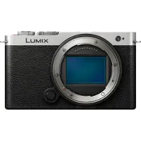Panasonic Lumix S9 Body Silver/Black