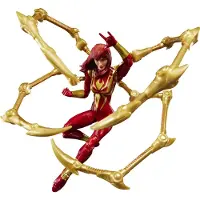 Hasbro Marvel Legends Magic: The Gathering Action Figure Mary Jane Watson (Iron Spider) (plus Exclusive Foil Card) 15 cm Action Figuur