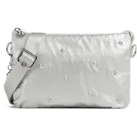 Kipling Schoudertas 'Holiday' grijs