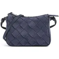 Liebeskind berlin Sky II Mini tas Schoudertas Leer 18 cm blauw