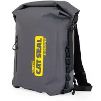 Black Cat Cat Seal Dry Sack 30l Grijs