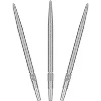 Target Swiss Points SLK Silver 42 mm
