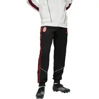 Puma AC Milan Pre-Match KING Anthem Trainingsbroek 2025-2026 Zwart Rood Wit